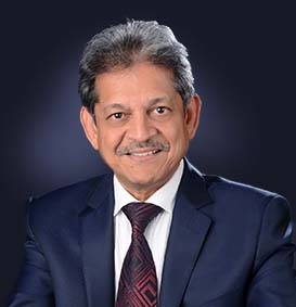 Dr. Vikram S. Choksi